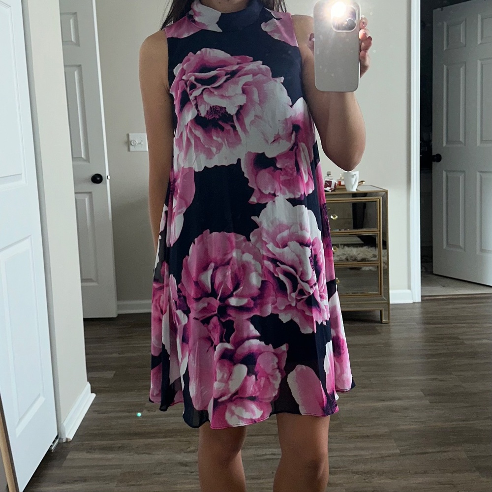 Eliza J dress